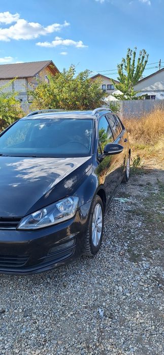 Vand Vw golf 7 2015