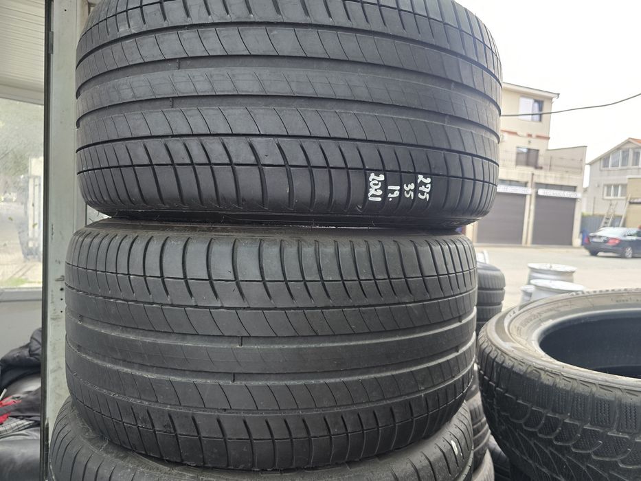 Anvelope vara 275 35 19 Runflat