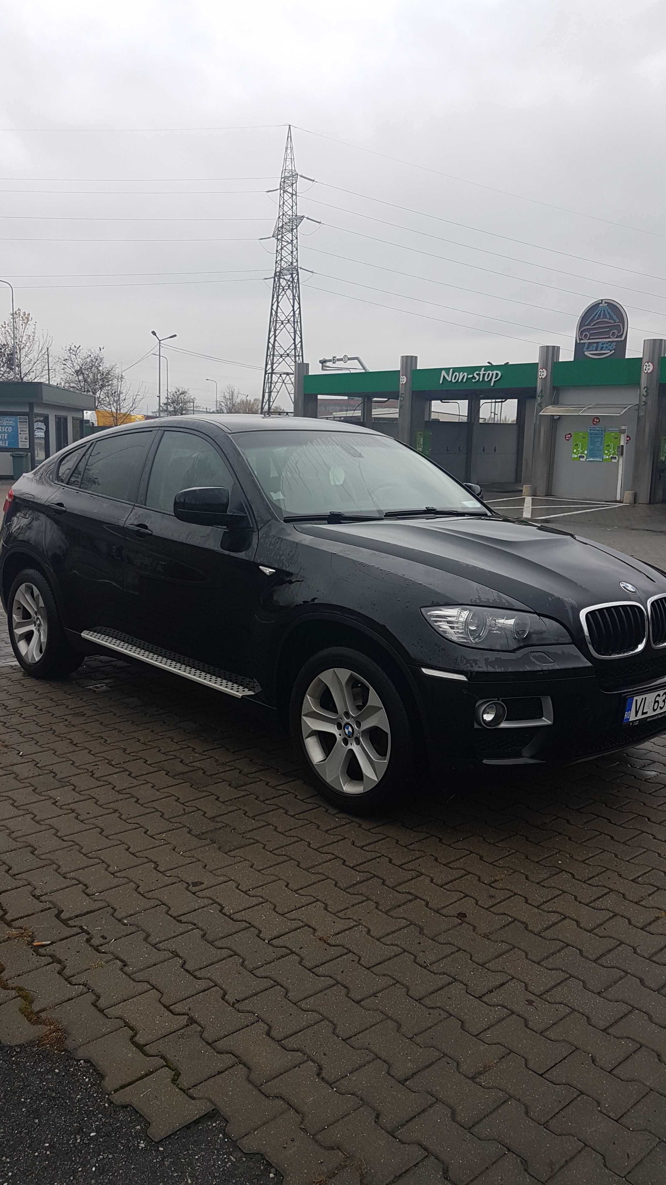 BMW X6 de vanzare, IMPECABIL