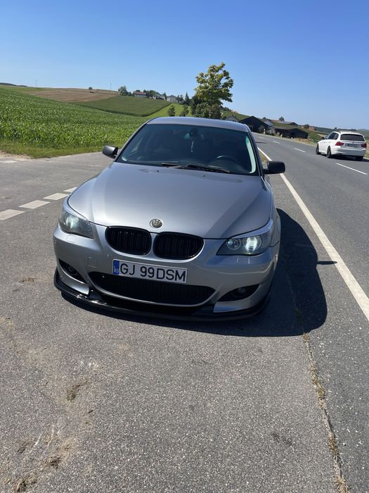 Bmw E60 525D M57