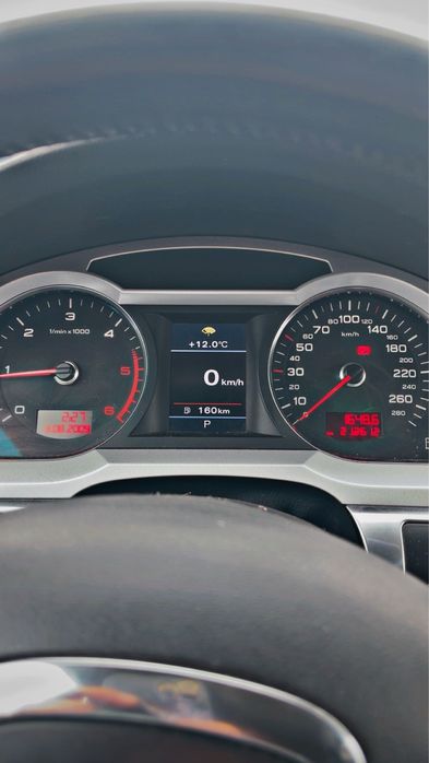 Vand audi a6c6 2010 2.0 Tdi