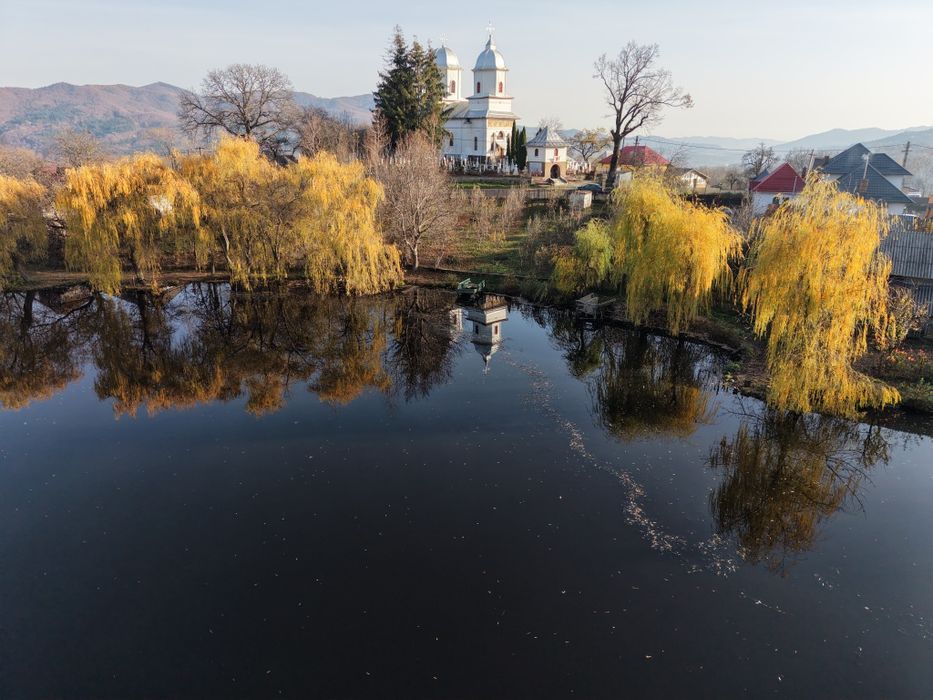 Servicii filmare/fotografiere aeriana