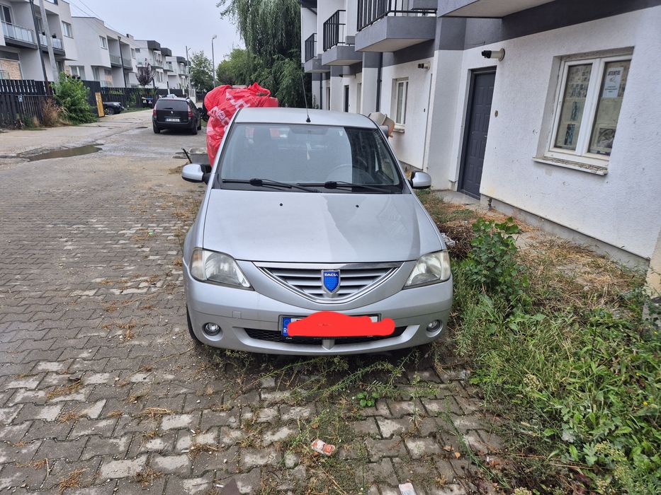 Dacia Logan 1.6 16v Prestige