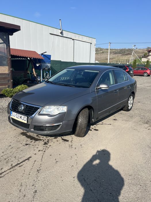 Vw passat 1.9 tdi 105 cp