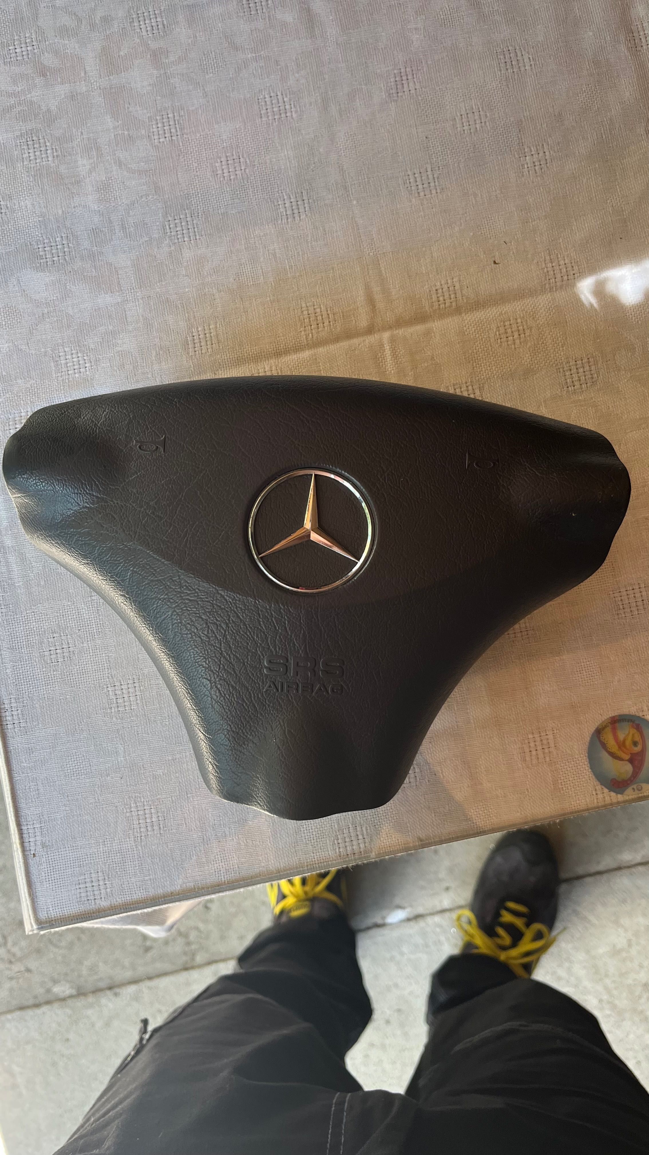 AIRBAG волан за Mercedes W168 A-class (1997-2004)