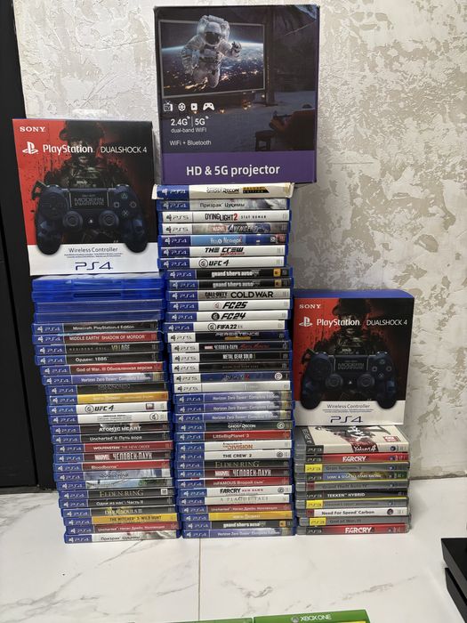 Игры пс 4 пс 5 продам