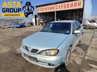 Nissan Primera Р11-1.8 - 114к.с - 2001г. на части