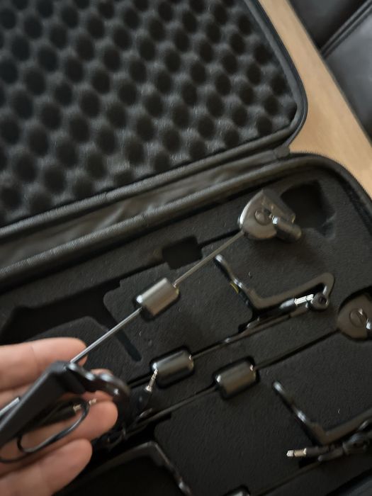 Обтегачи за риболов на шаран