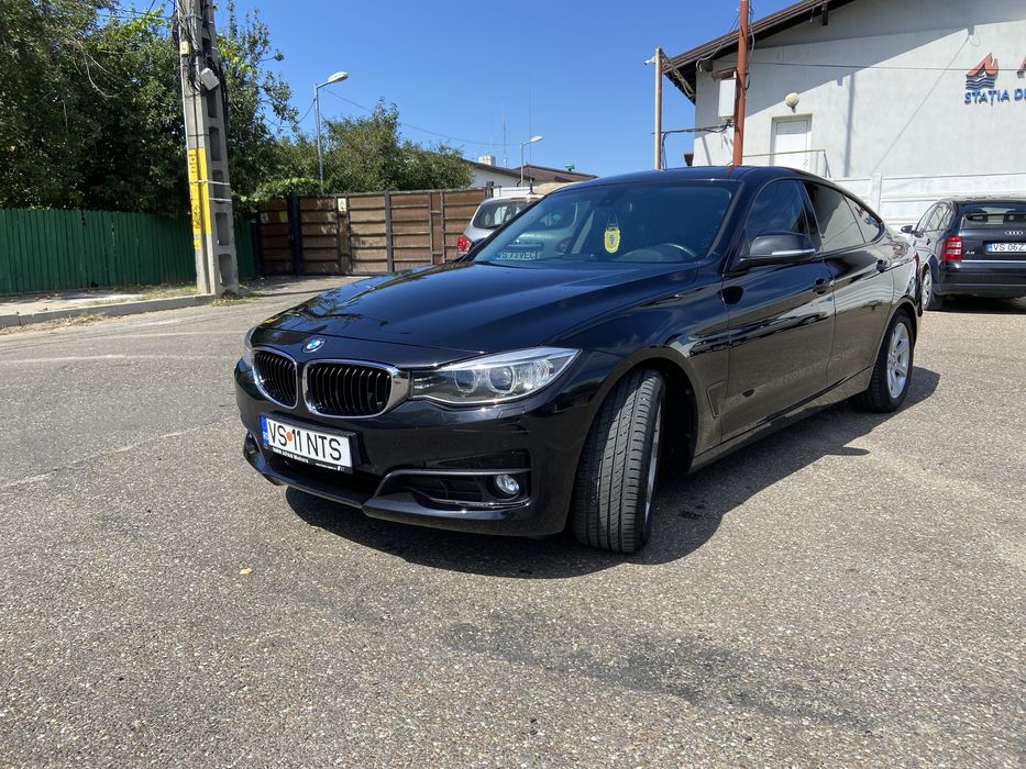 BMW GT 320d seria 3 f34 gt xDrive