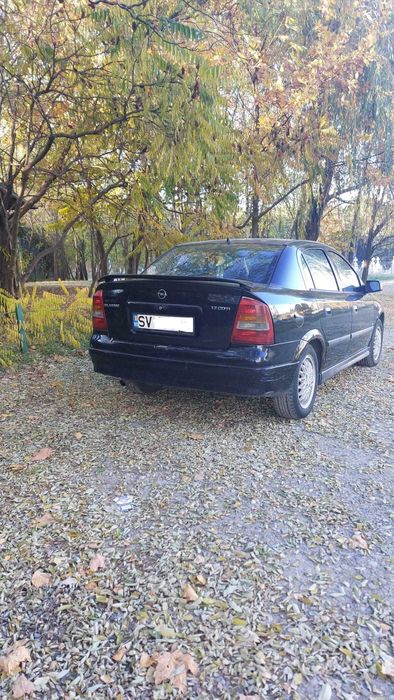 Opel Astra G 2006