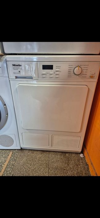 Сушилня с термо помпа Миеле - 12м гаранция