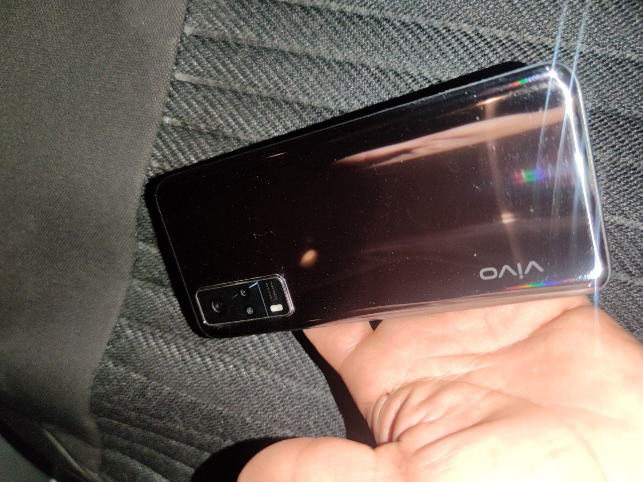 Vivo Y31 1yil kafolat