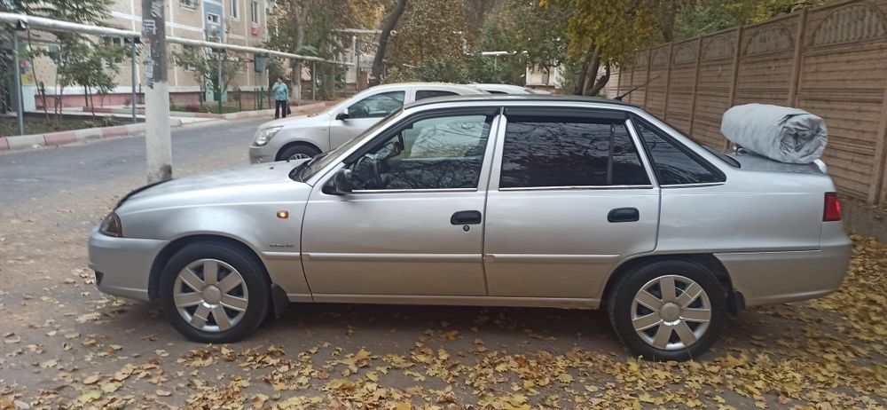 Нексия 2 1.6 донс