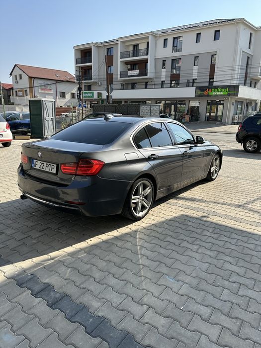 Bmw Seria 3 F30 320D