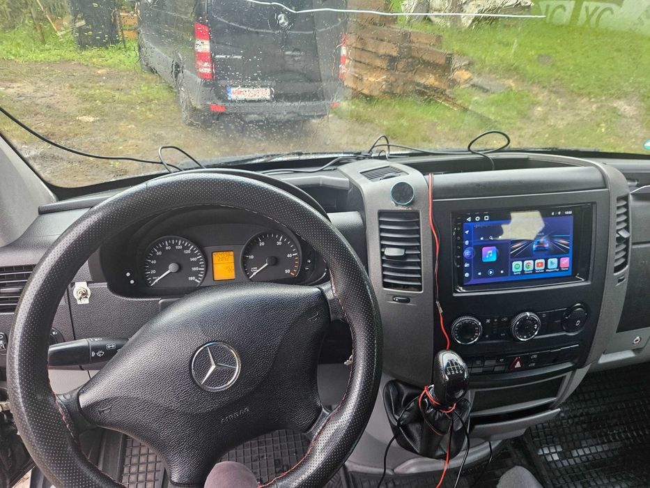 Mercedes sprinter 2010
