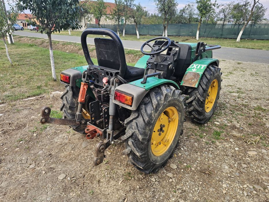 Tractor Ferrari 35RS