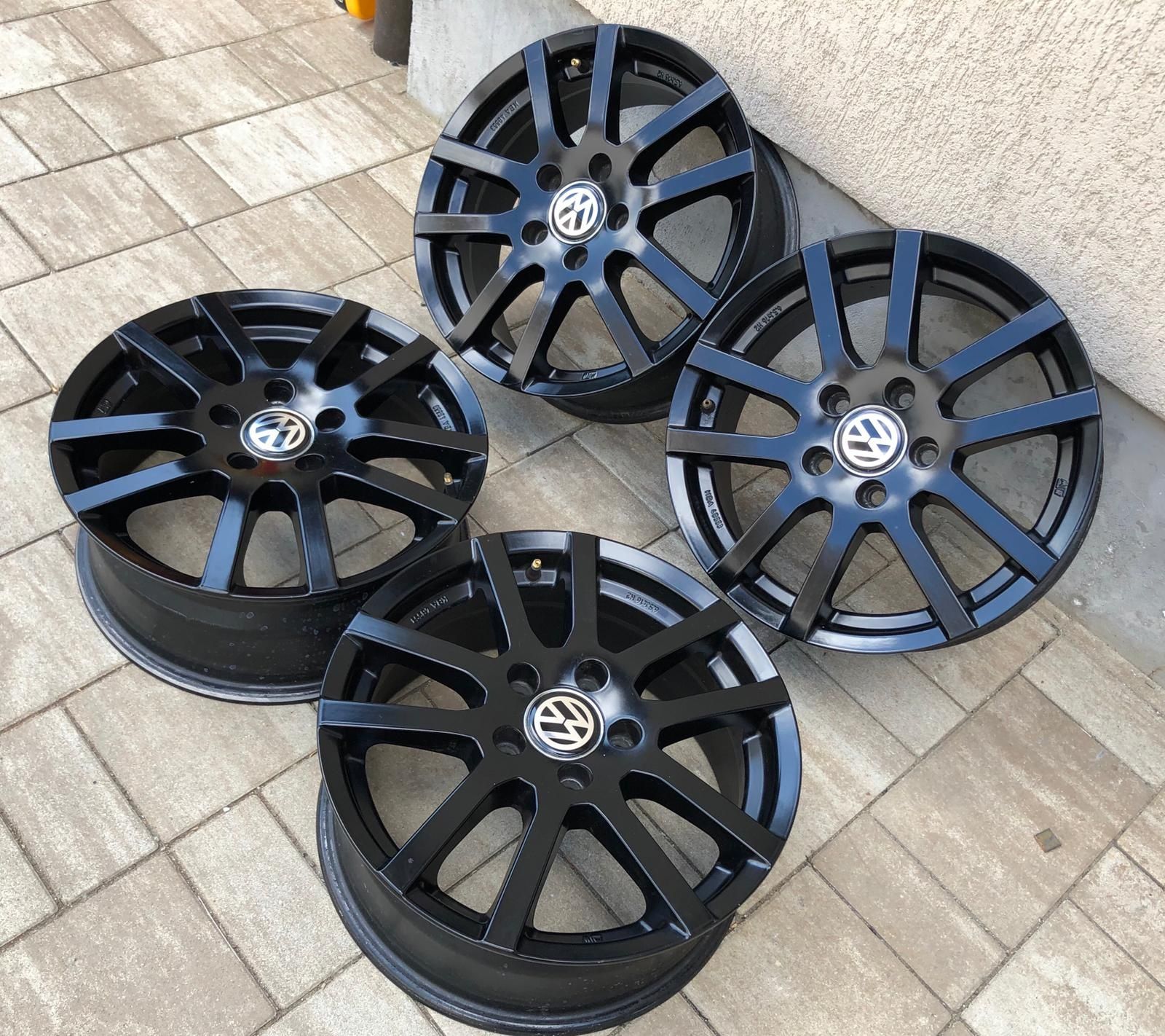 Jante 16 5×112 VW Passat,Golf8,7,6,5,Jetta,Caddy,Touran,Skoda Octavia