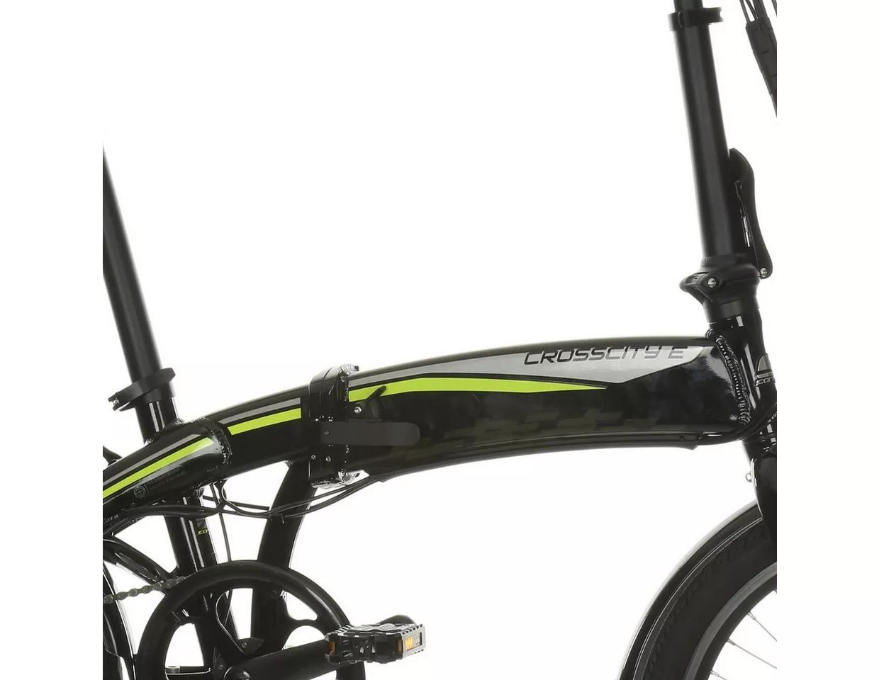 Carrera Crosscity | bicicleta electrică