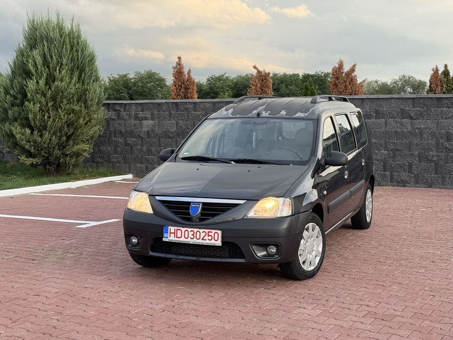 Vând Dacia Logan MCV Motor 1.5 Diesel dCi 2008 E4 Import Germania