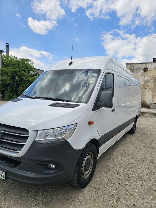 Mercedes sprinter w907 2019 Proprietar Full