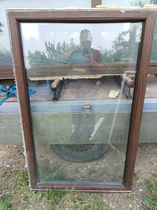 Дограма PVC Rehau 5 к с 24 мм стъклопакет