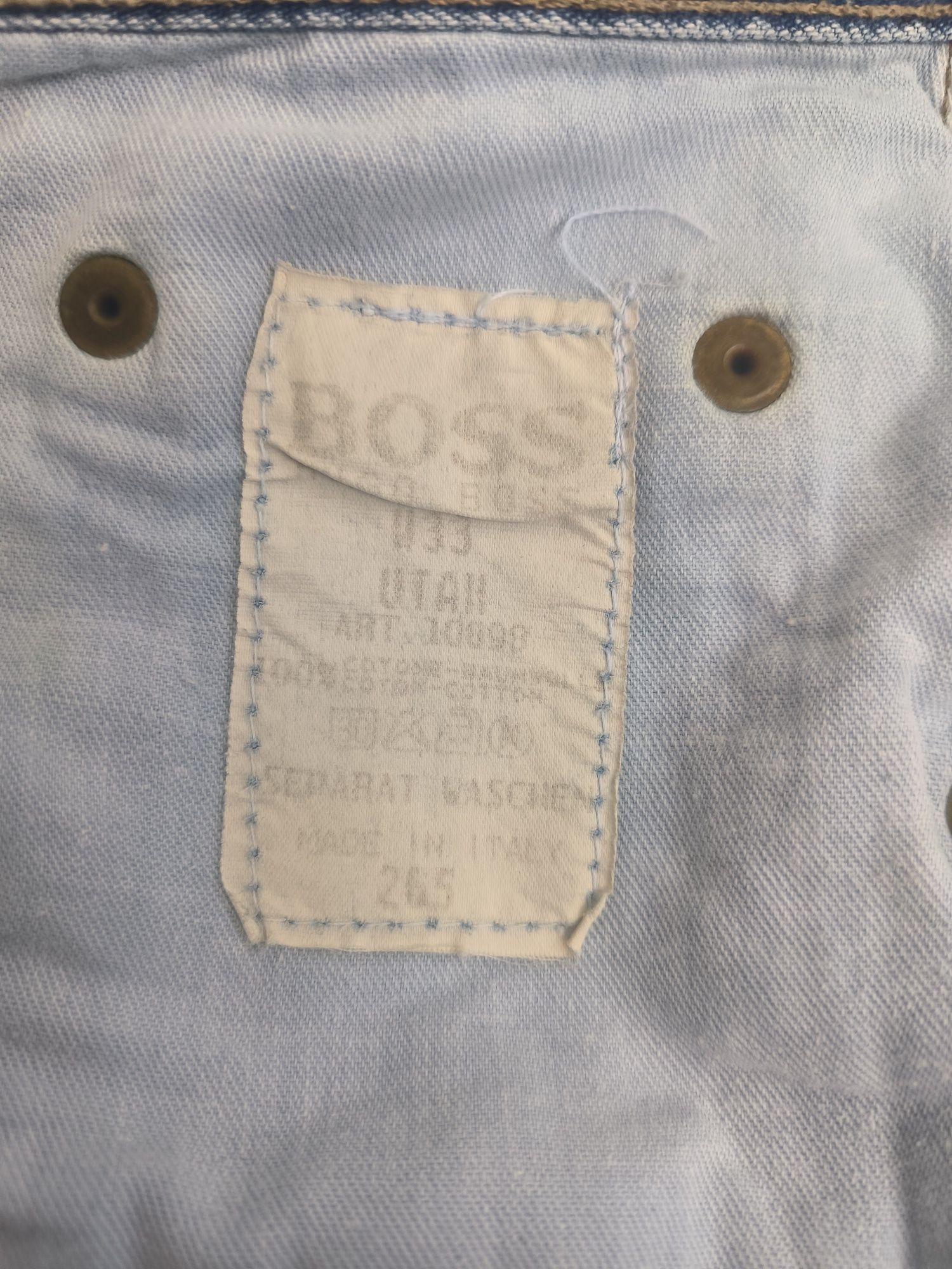 Hugo Boss къси панталони