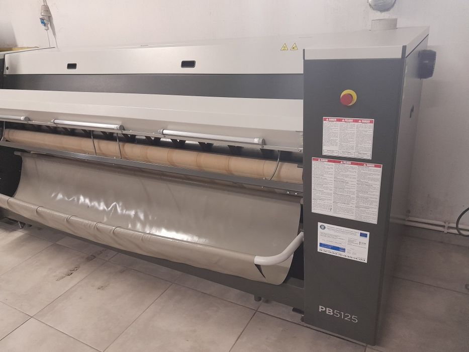 Calandru de călcat cu uscare. PB 5125 G- ATM