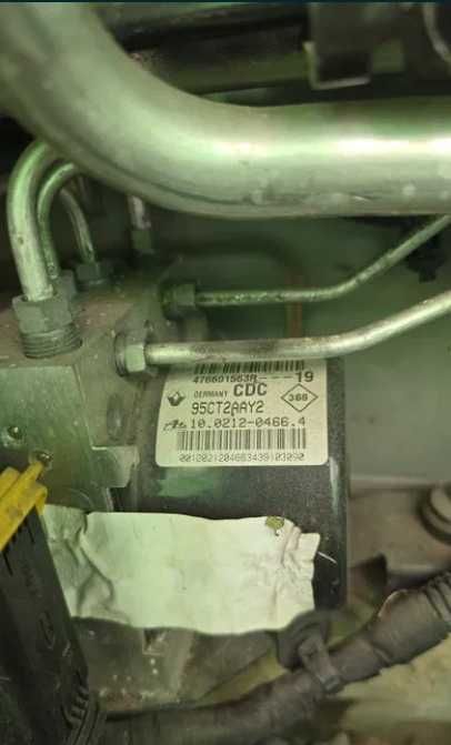 Pompa abs Renault Megane 3 Renault  Scenic 3 Renault  Grand Scenic 3