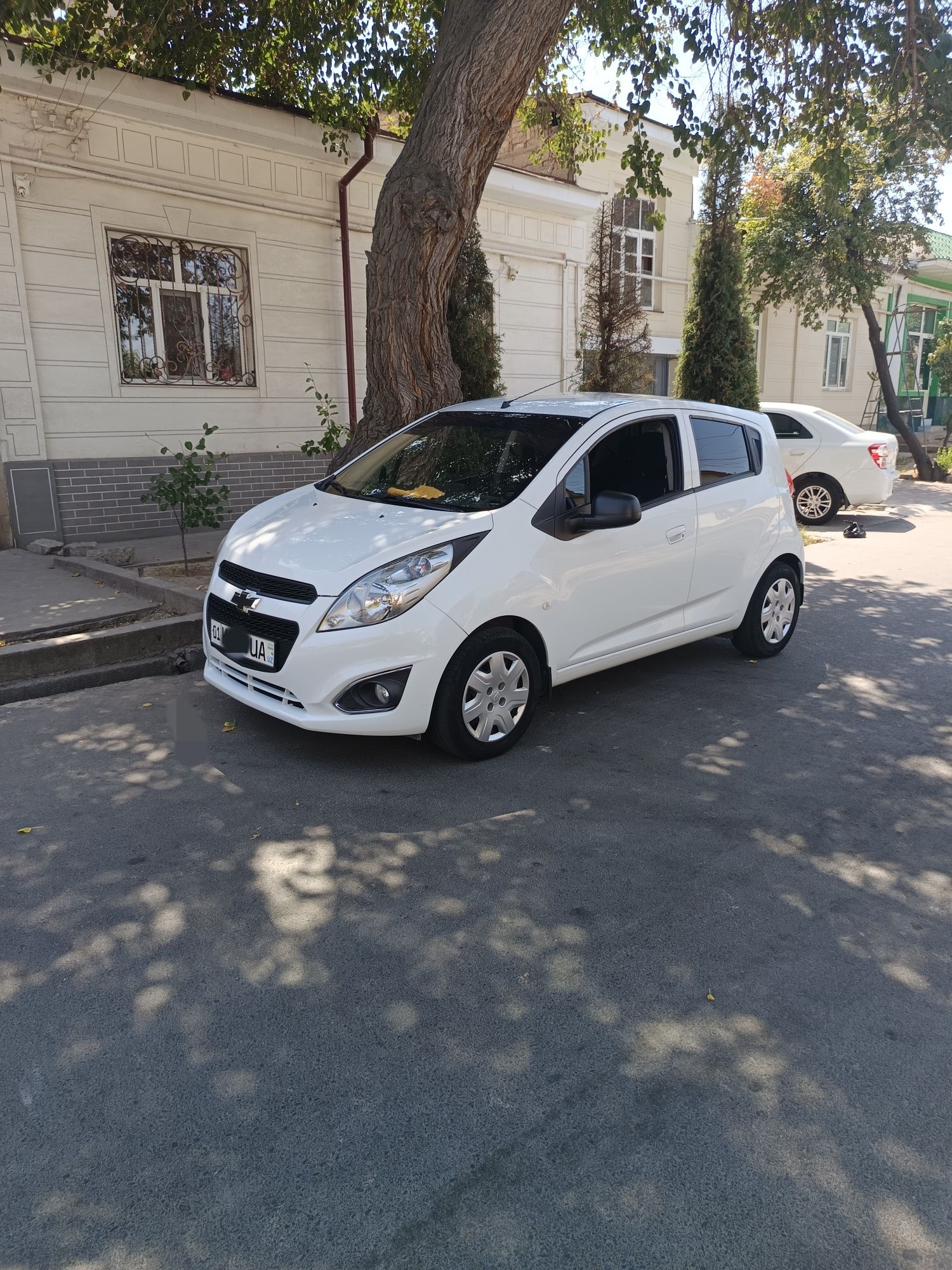 Spark mexanika 2 pozitsiya kraskasi toza
