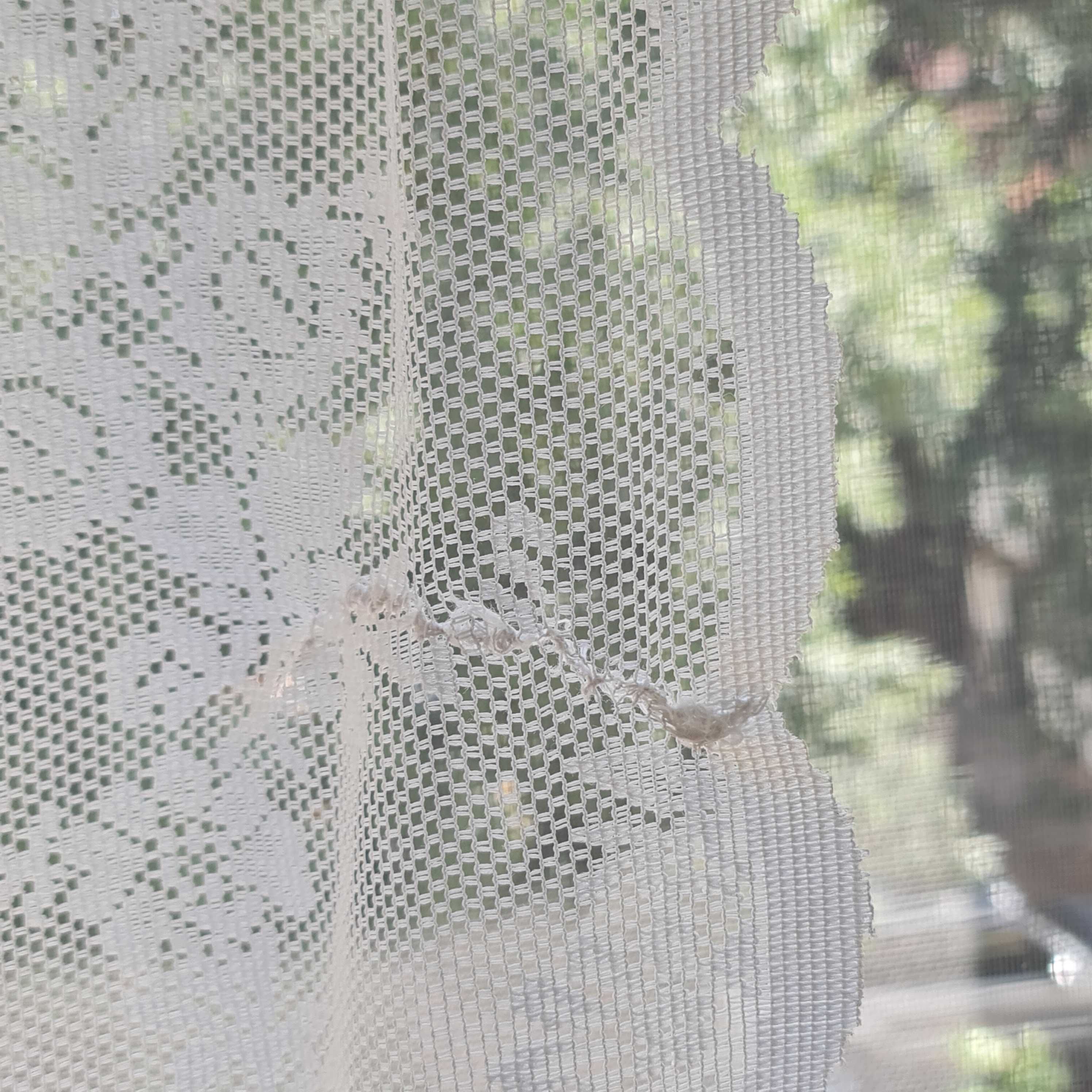 Пердета, 2 броя, готови и ушити