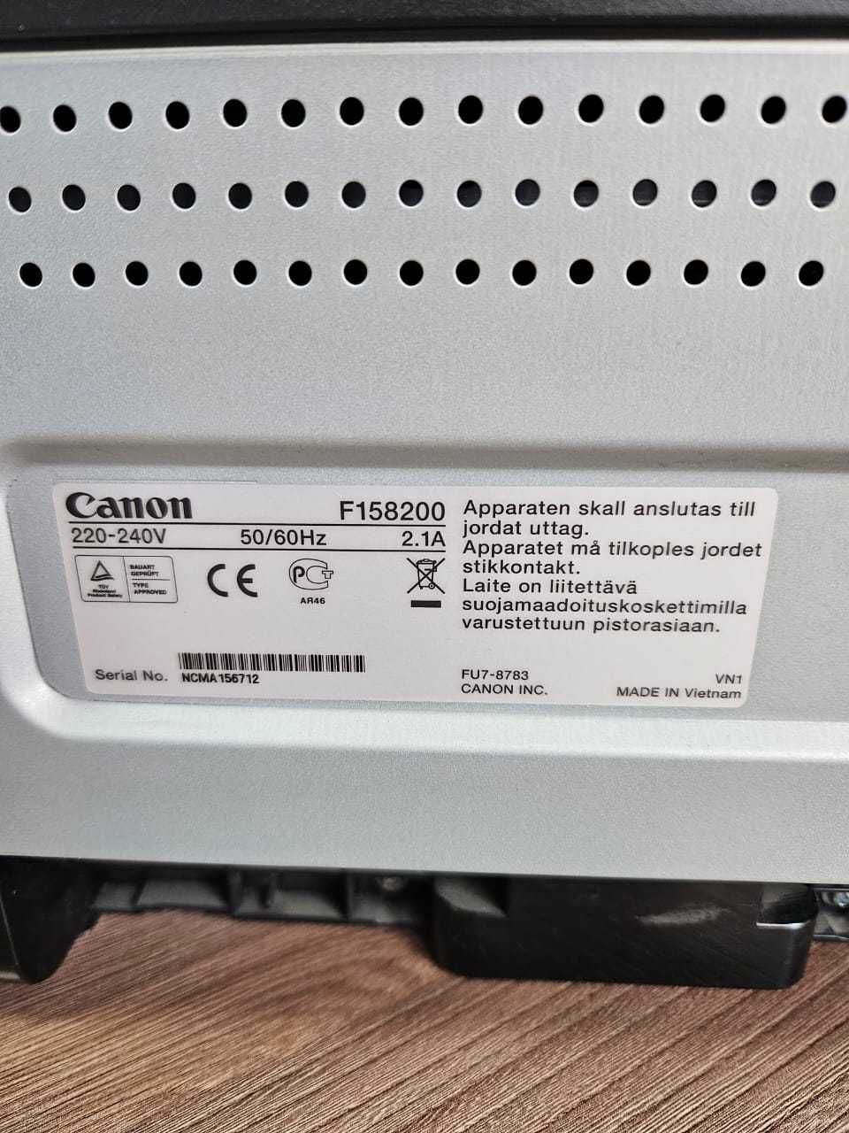 Принтер Canon i-SENSYS LBP6020B