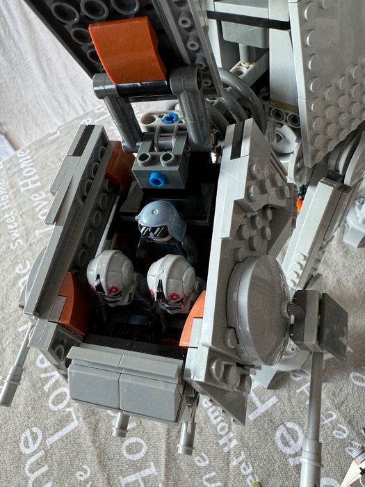 Конструктор star wars