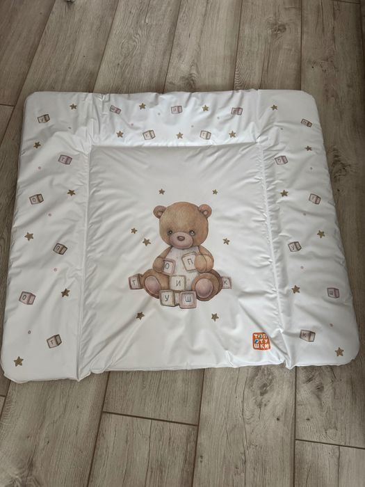 Пеленальный матрасик