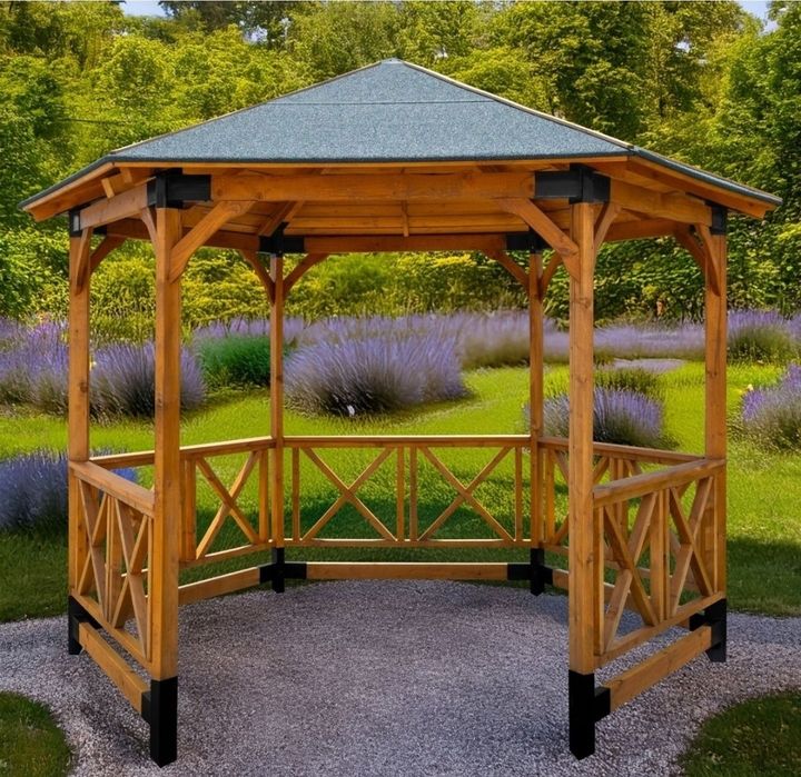 Foisoare terase pergole