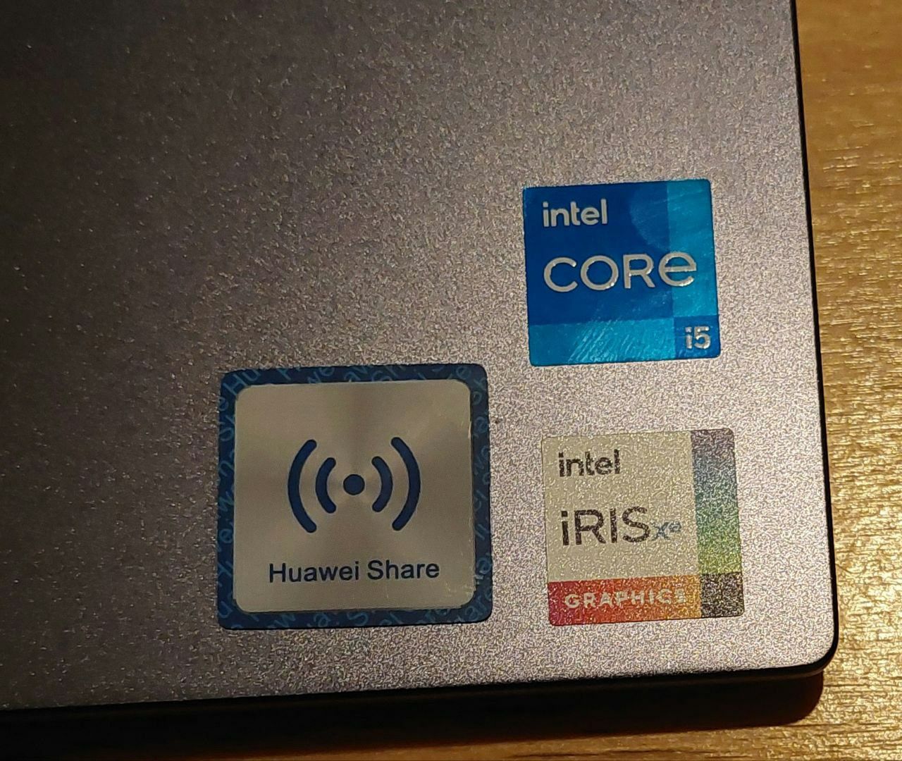 Huawei Notebook core i5