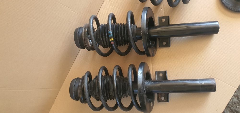 Suspensie amortizoare telescoape arcuri sharan alhambra ford galaxy