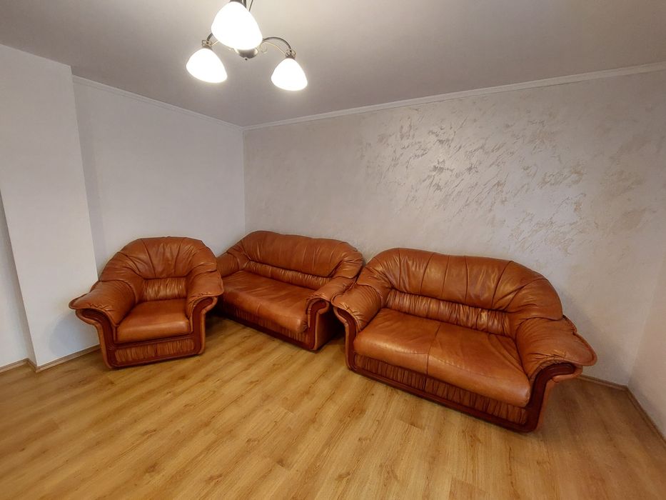 Set canapele și fotoliu