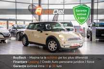 Mini Cooper 1.6 16v 115cp / Posibilitate Rate Fixe /