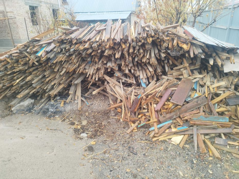 продается дрова бу