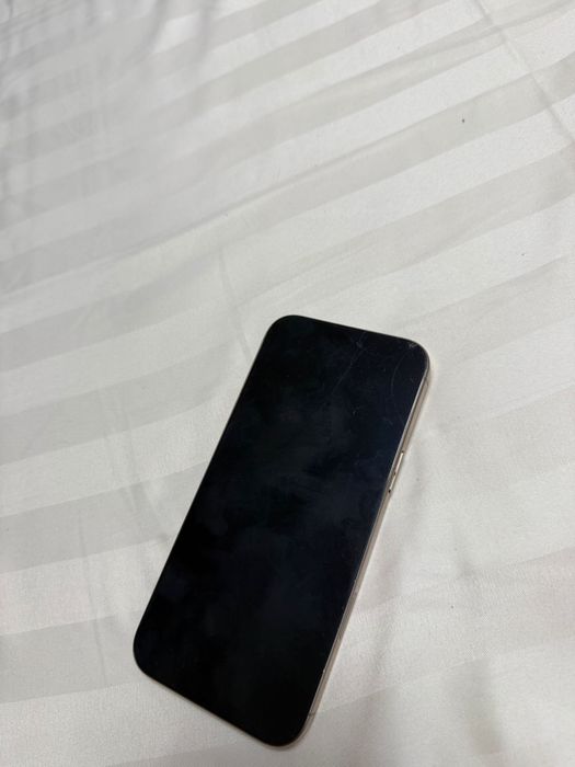 Vand iphone 16 pro max