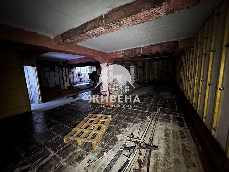 Отдава под наем помещение, заведение, 210 кв.м, Център, Варна