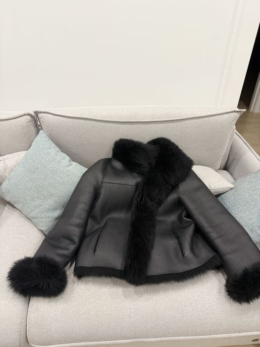 Натуральная шубка