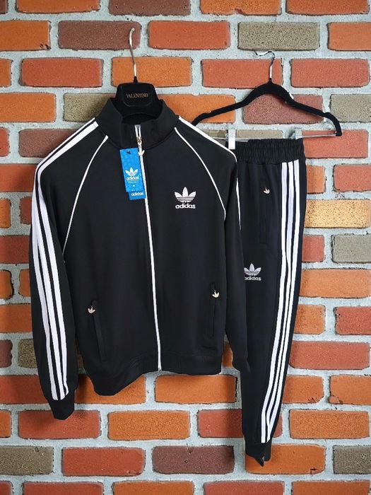 Treninguri Barbati Siglele Cusute Adidas Puma