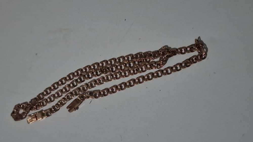 Золотая цепочка Бисмарк