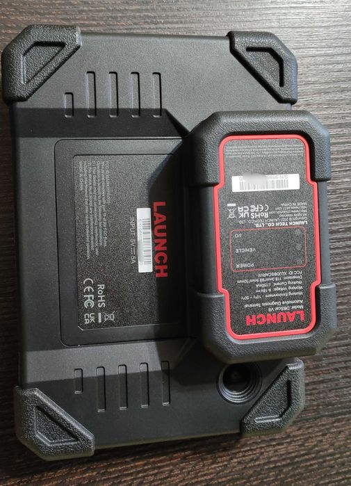 SET Diagnoza LAUNCH X431 CRP919E cu DBSCar VII / Bluetooth, Nou 2025