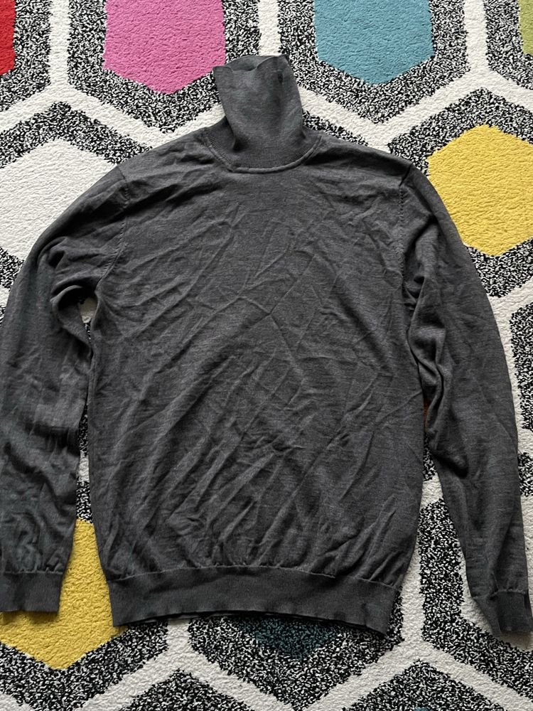HUGO Hugo Boss : San Thomas 3 Roll Neck - Нов Л / Оригинал