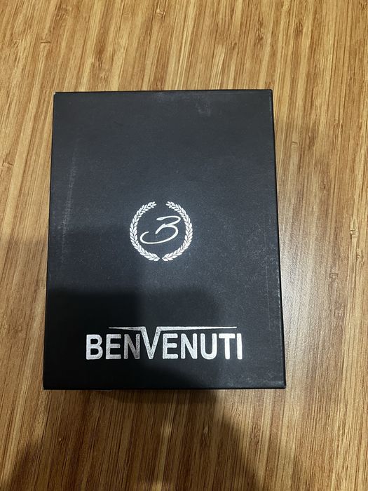 Portofel piele/ 3bucati