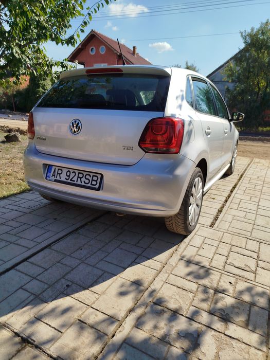 Volkswagen polo 6R 1.6 tdi 2010
