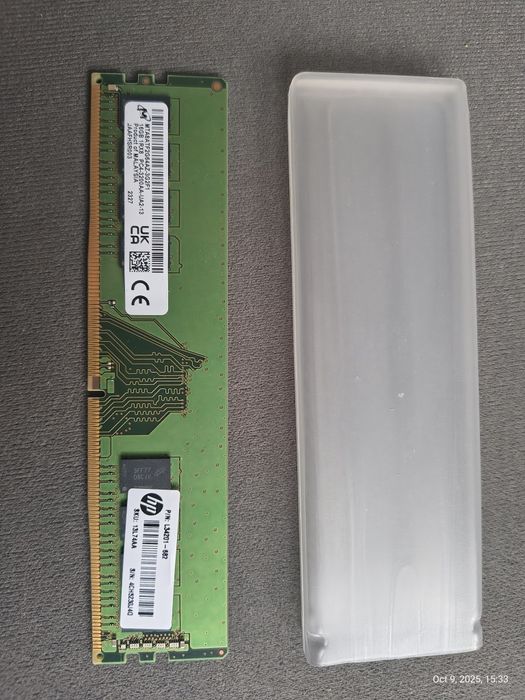Memorie RAM de 16 GB, DDR4, noua pentru PC.