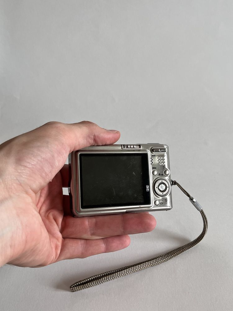 мыльница Panasonic Lumix FX12 цифровая digital camera